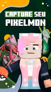 Pixelmon Brasil screenshot