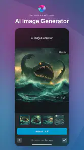 Pixlr Editor de Fotos IA screenshot