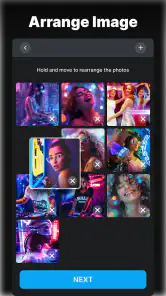 PixMaster AI Photo Video Maker screenshot