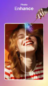 PixShift: trocador de fundo screenshot