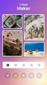PixShift: trocador de fundo screenshot