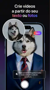 PixVerse: Gerador de Vídeo IA screenshot