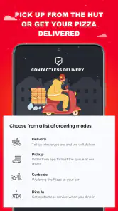 Pizza Hut UAE - Order Food Now screenshot