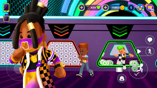 PKXD: Diversão, amigos e jogos screenshot