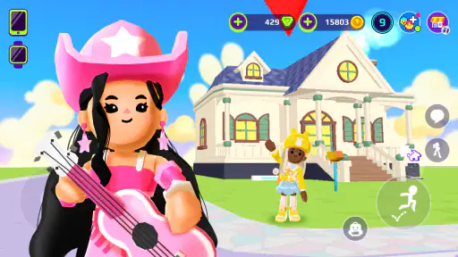 PKXD: Diversão, amigos e jogos screenshot