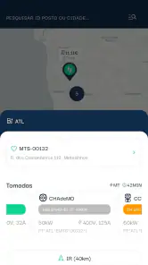 Plan2Charge - Simulador VE screenshot
