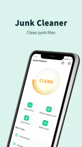 Planejador limpo screenshot