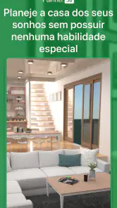 Planner 5D - projetos de casa screenshot