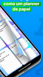 Planner Semanal - Diário screenshot