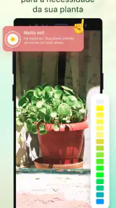 Plant Parent-Guia de Cuidados screenshot