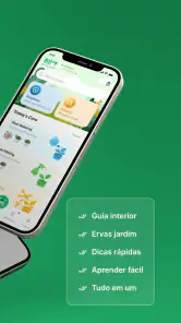 Plantas Identificador - Cuidar screenshot