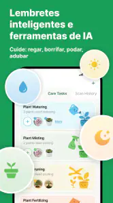Plantas Identificador - Cuidar screenshot