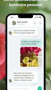 PlantIn: Identificar Plantas screenshot