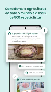 Plantix - seu médico agrícola screenshot