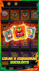Plants on Fire: Clash & Defend screenshot