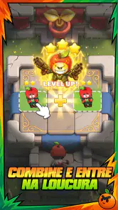 Plants on Fire: Clash & Defend screenshot