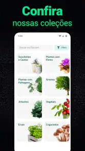 Plantum - Identificar plantas screenshot