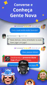 Plato: Jogos Multijogador screenshot