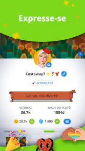 Plato: Jogos Multijogador screenshot