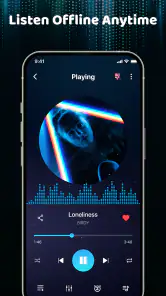 Play Music - MP3 Music Player screenshot