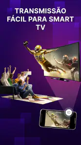 Player de IPTV, TV ao vivo screenshot