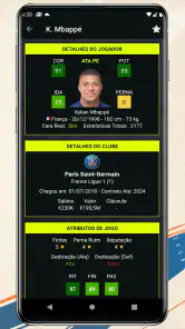 Player Potentials: FC 25 Guide screenshot