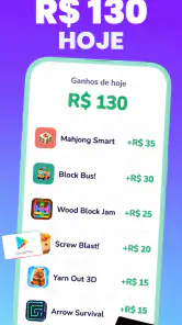 Playout: Ganhe dinheiro screenshot