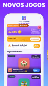 Playout: Ganhe dinheiro screenshot