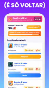 Playout: Ganhe dinheiro screenshot