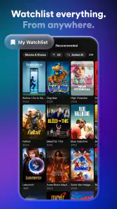 Plex: Streaming de filmes e TV screenshot