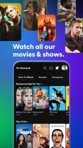Plex: Streaming de filmes e TV screenshot