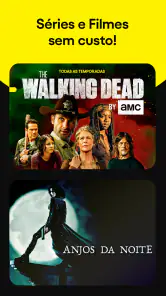 Pluto TV – TV, Filmes e Séries screenshot