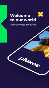 Pluxee PLX screenshot