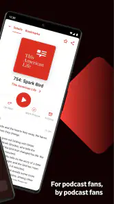 Pocket Casts - Podcast App screenshot