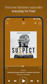 Podcast Go screenshot