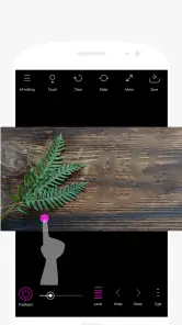 Point Blur : Borrar foto screenshot