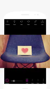 Point Blur : Borrar foto screenshot