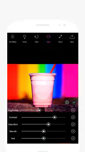 Point Blur : Borrar foto screenshot