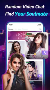 PokaLive-Live Video Chat screenshot
