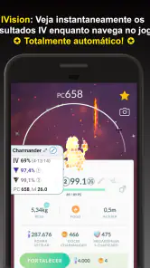 Poke Genie - Guia Reide PvP IV screenshot