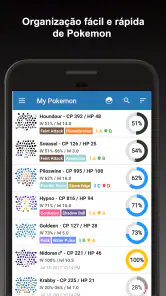 Poke Genie - Guia Reide PvP IV screenshot