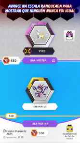 Pokémon TCG Live screenshot