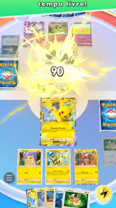 Pokémon TCG Pocket screenshot