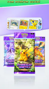 Pokémon TCG Pocket screenshot