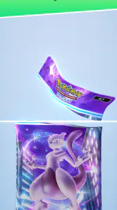 Pokémon TCG Pocket screenshot