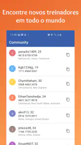 PokeRaid — Reide à Distância N screenshot