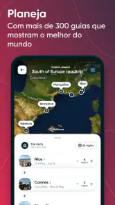 Polarsteps - Travel Tracker screenshot