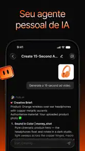 Pollo AI: Vídeo e Imagem IA screenshot