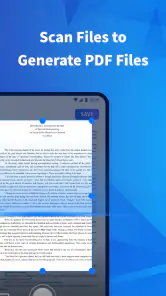 Ponto de leitura de PDF screenshot