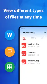 Ponto de leitura de PDF screenshot